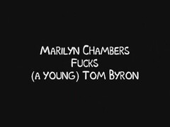Mayilyn Chambers Fucks Tom Byron Thumb