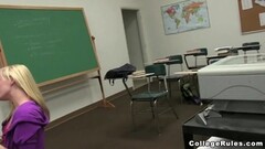 Classroom sex with kinky students Thumb