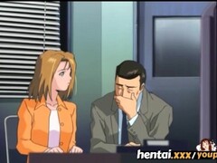 Hentai.xxx - You have great anal flexibility Thumb
