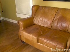 Amateur ass fucked in casting couch interview Thumb