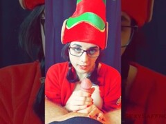 Saffron Says! JOI Game! Sexy Snapchat Saturday - December 10th 2016 Thumb