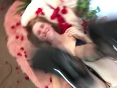 Naughty Girlfriend Films Herself For Valentines Day Gift! freckledRED Thumb