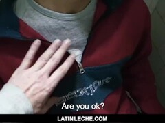 LatinLeche - Latino Gets Seduced To Jerk Off Thumb