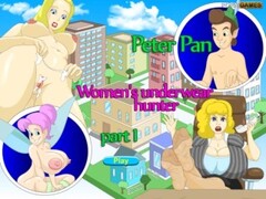 Peter Pan: Women's Underwear Hunter Gameplay Thumb