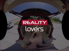 RealityLovers - Save Me and Suck Me in VR POV Thumb