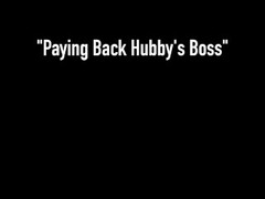 Do I Have To Suck My Husband's Boss' Cock? Charlee Chase Aims To Please! Thumb