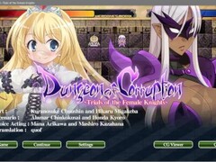 Dungeon of corruption[Hentai Gameplay] EP.1 Orc rough fucking the priestess Thumb