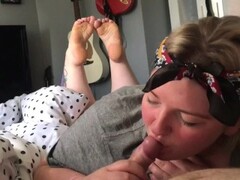 Morning glory blowjob in the pose & i swallow every drop! Thumb