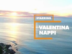 POV anal scene with Italian godess Valentina Nappi Thumb
