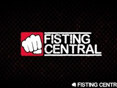 FistingCentral - Brian Bonds' Cock Sucked While Being Fisted Thumb