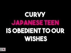 Sexy Asian Teen Is Obedient to Our Wishes - JapanLust Thumb