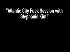 Asian Ho Stephanie Kim Rough Doggy Fucked By Big Cock Rome Major! Thumb