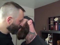 Jack Dixon Plows and Breeds his Boy's Hairy ASS Thumb