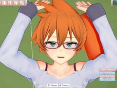 Koikatu-Itsuka Kendo (Game Mode)-My Hero Academia Thumb
