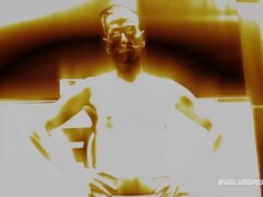 Mocha Menage Naked Sex Wrestling Battle Vs Chad Diamond Choking On Dick And A Hard Fucking at Evolve Thumb