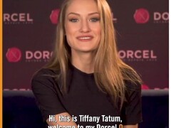 Tiffany Tatum answers you Thumb