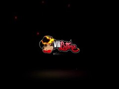 VRLatina - Very Hot Teen With Big Ass Bedroom Hot Sex - VR Experience Thumb