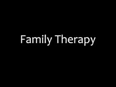 Mother & Step Son's Quiet Summer Night - Cory Chase - Family Therapy Thumb