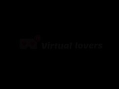 TSVirtualLovers - Learning with Her Dick Thumb