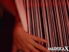 MARISKAX Orgy with Mariska and her friends - Part 2 Thumb