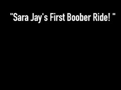 Car Pooling Pussy Pounded Sara Jay Gets Muff Stuffed By Big Bad Dick Driver Thumb