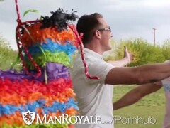 ManRoyale Horny Dudes Fuck Compilation Thumb