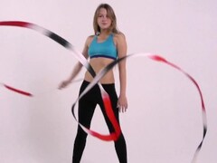 Kira Zukerman super flexible hot gymnast Thumb