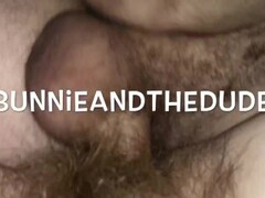 Pounding My Hairy Pussy On The Couch Thumb