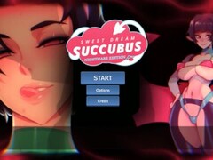 Sweet Dream Succubus Nightmare Edition Part 1 Blowjob Delievery Thumb