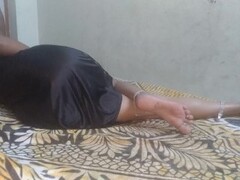 Indian desi sex girl is husband is wife fucking full time hard sex Indian sex home couple sex pl Thumb