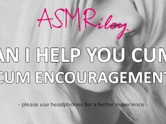 EroticAudio - Can I Help You Cum? Cum Encouragement ASMR- ASMRiley Thumb