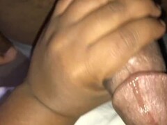 My friend suck and fuck this Jamaican dick Thumb