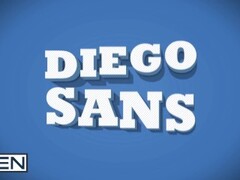 Diego Sans answers questions for Men Thumb