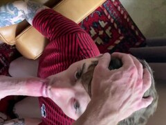 long hot fuck session two tatted guys Thumb