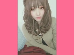 The first masturbation show of a Japanese amateur gal Thumb