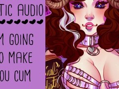 I'm Going To Make You Cum - Jack off Instructions / JOI Erotic ASMR Audio British - Lady Aurality Thumb